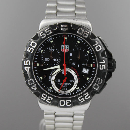 Tag Heuer Formula 1 Quartz