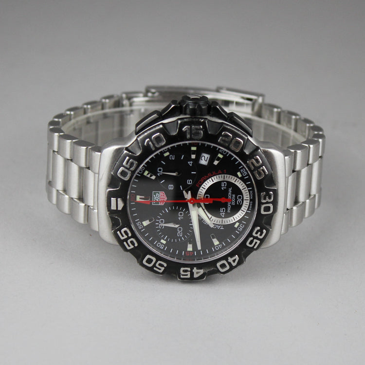 Tag Heuer Formula 1 Quartz