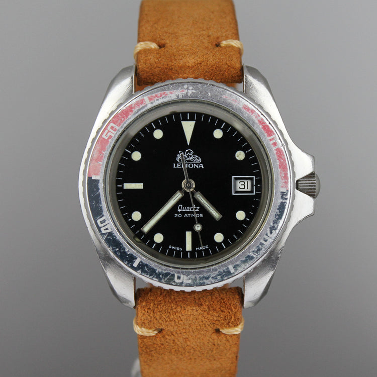 Leijona "Pre-Försti" Quartz