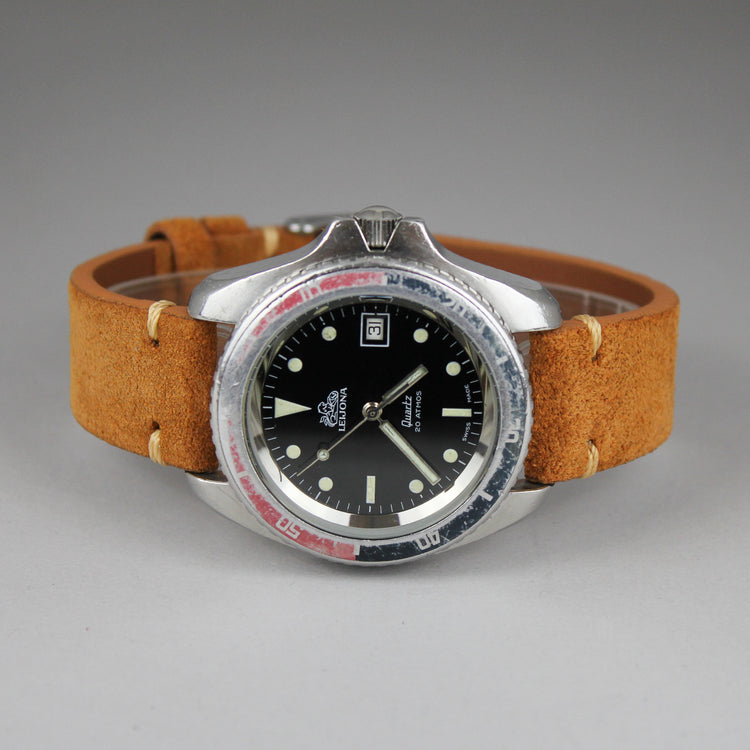 Leijona "Pre-Försti" Quartz