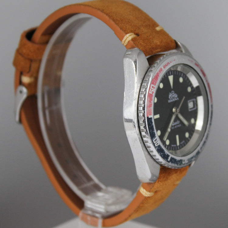 Leijona "Pre-Försti" Quartz