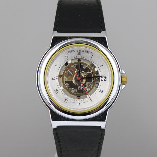 Fortis Spacematic Quartz