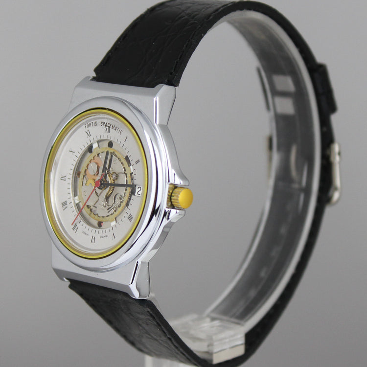 Fortis Spacematic Quartz