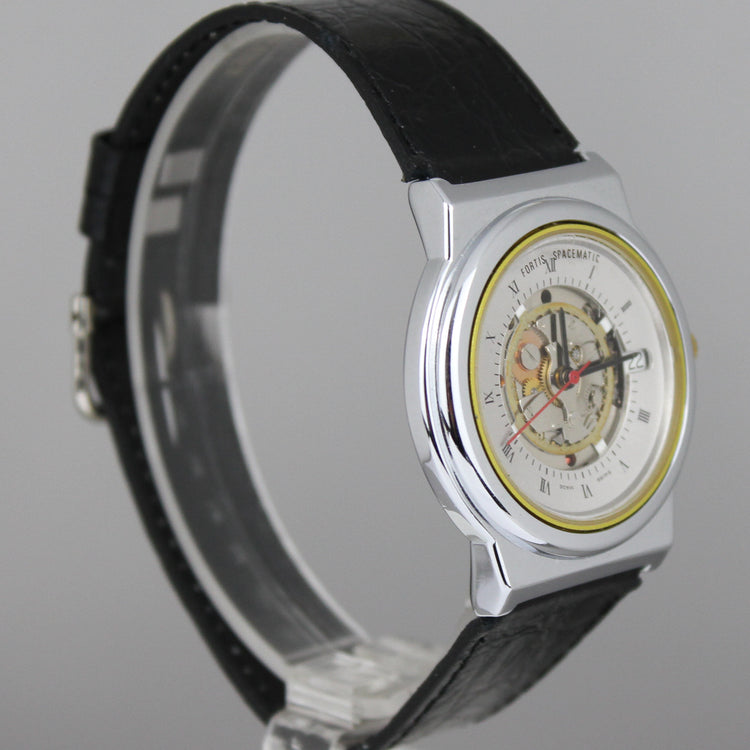 Fortis Spacematic Quartz