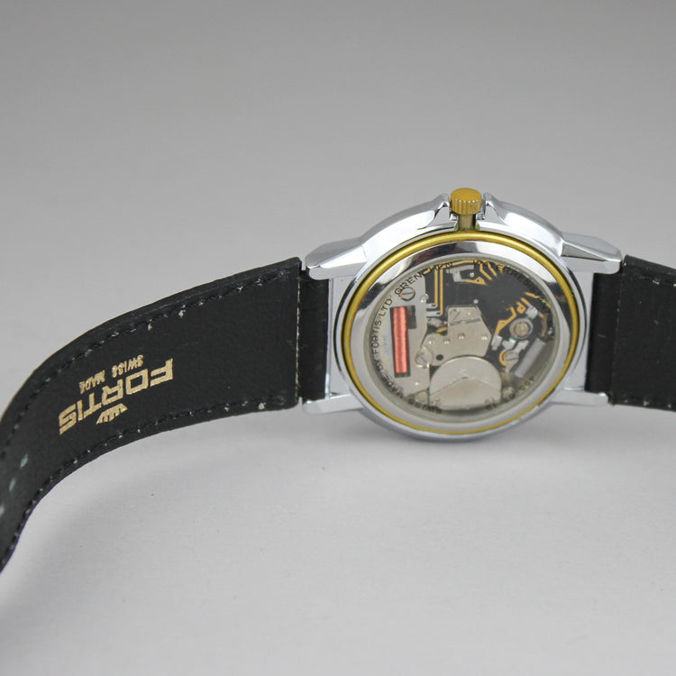 Fortis Spacematic Quartz