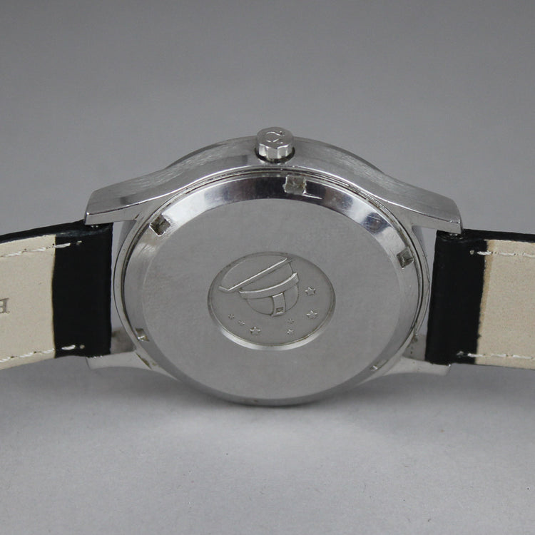 Omega Constellation Electronic F 300 Hz