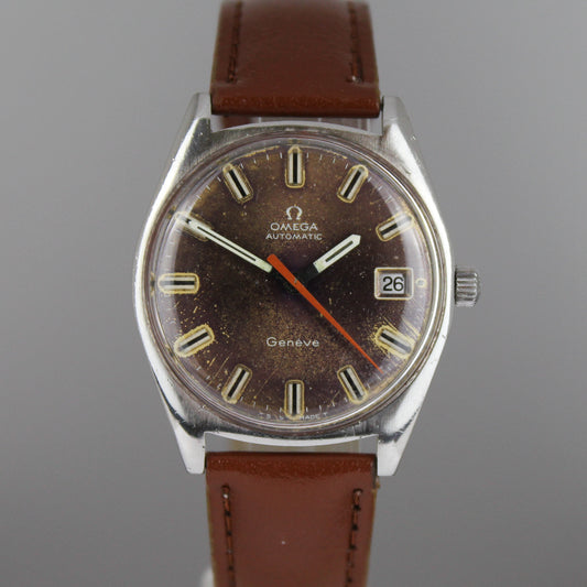Omega Geneve 166.041 automaattikello
