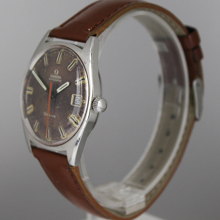 Omega Geneve 166.041 automaattikello