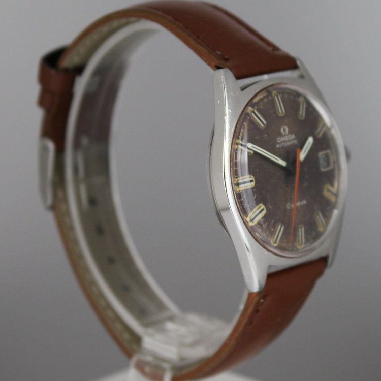 Omega Geneve 166.041 automaattikello