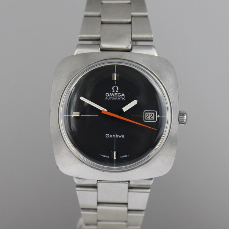 Omega Geneva automatic watch