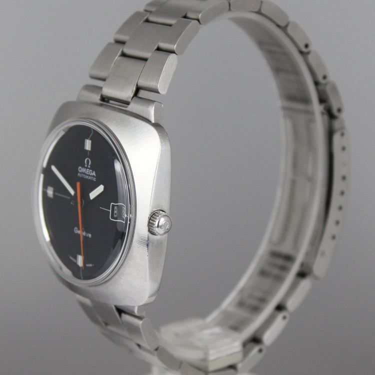 Omega Geneva automatic watch