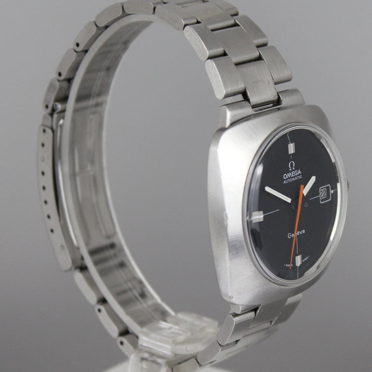 Omega Geneva automatic watch