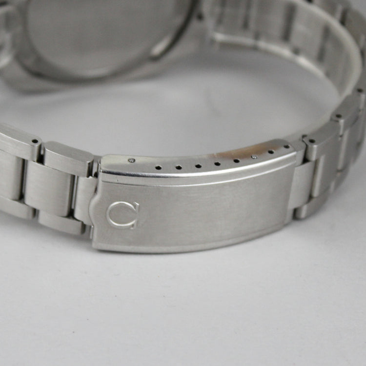 Omega Geneva automatic watch