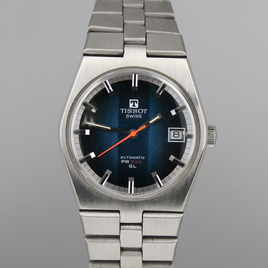 Tissot PR516 GL automaattikello (huollettu)