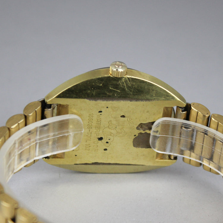 Omega Seamaster Cosmic "General Motors Finland" automaattikello