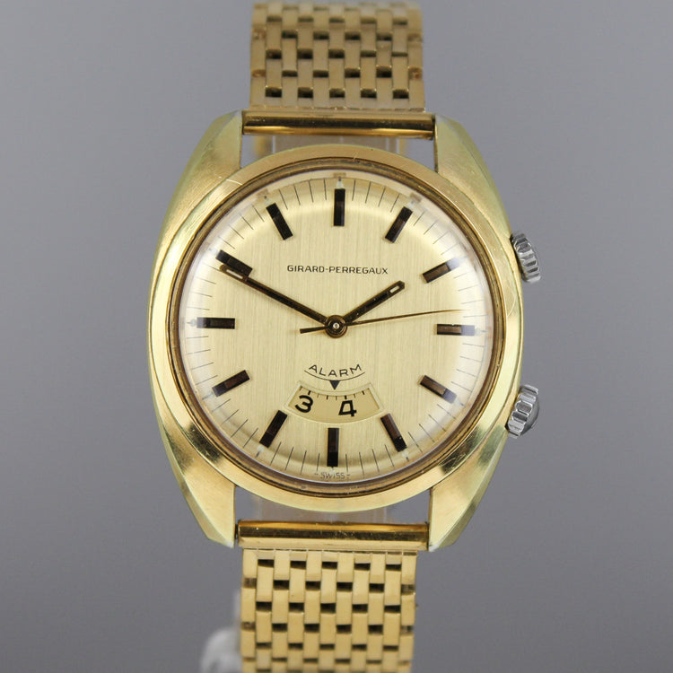 Girard Perregaux Alarm vetokello