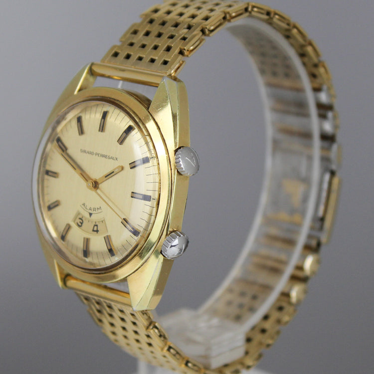 Girard Perregaux Alarm vetokello