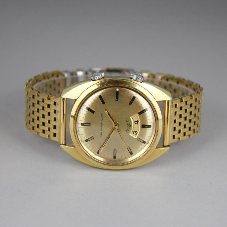 Girard Perregaux Alarm vetokello