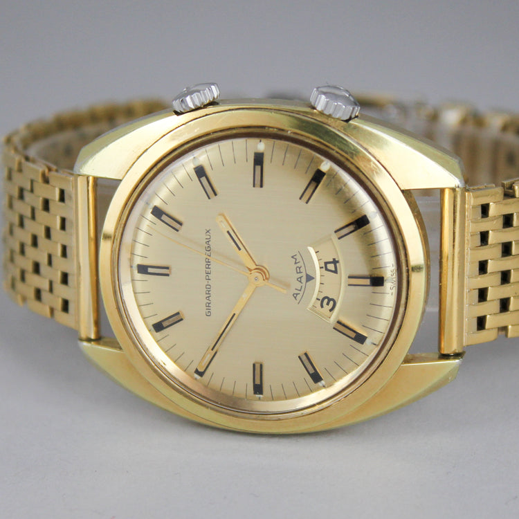 Girard Perregaux Alarm vetokello