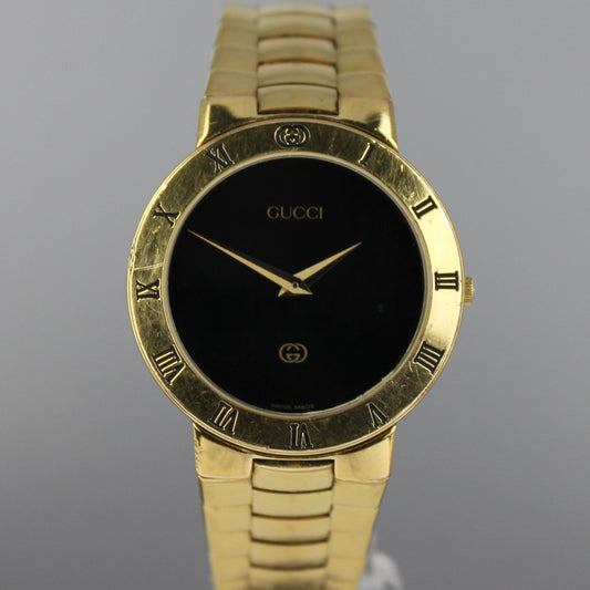 Gucci 3300 M Quartz