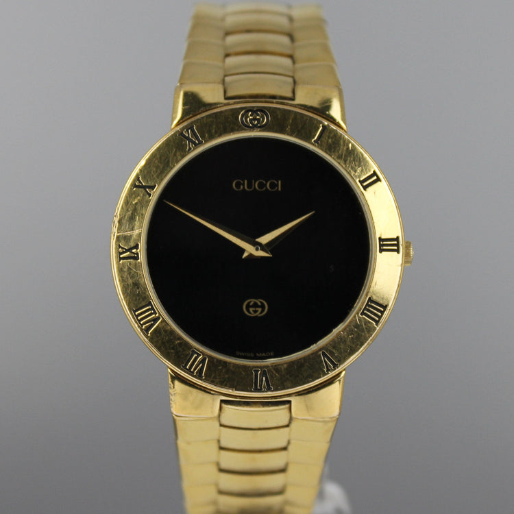 Gucci 3300 M Quartz