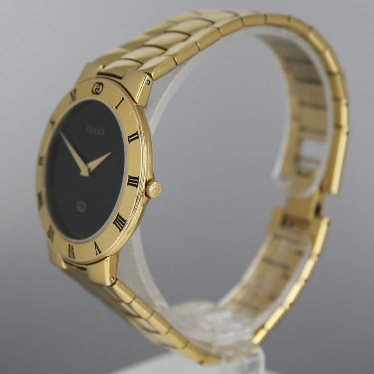Gucci 3300 M Quartz