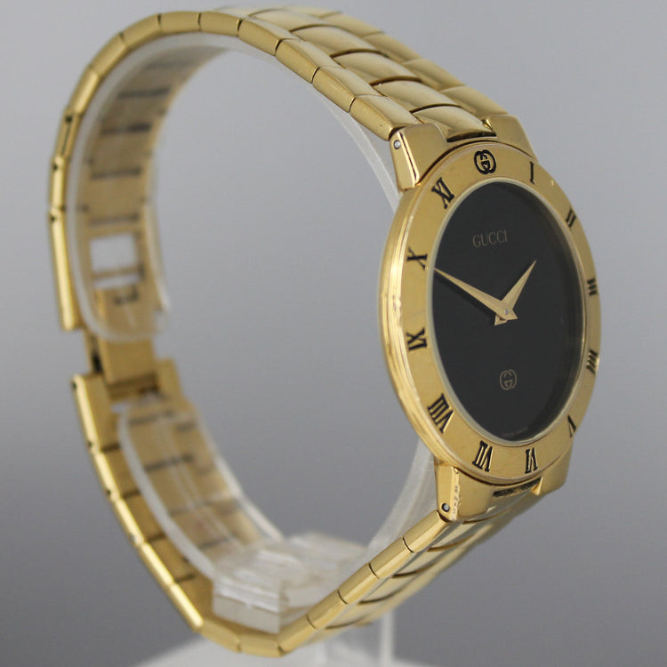 Gucci 3300 M Quartz