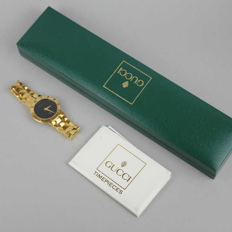 Gucci 3300 M Quartz