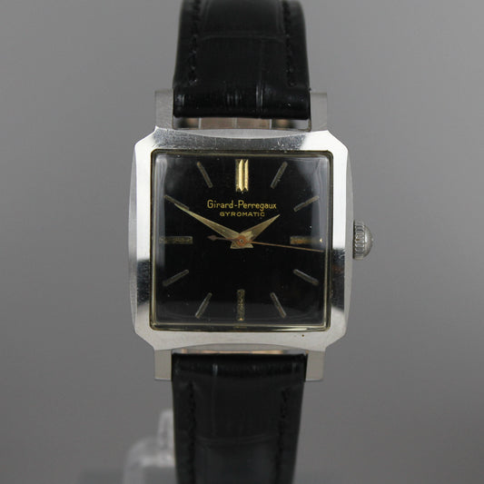 Girard Perregaux Gyromatic automaattikello