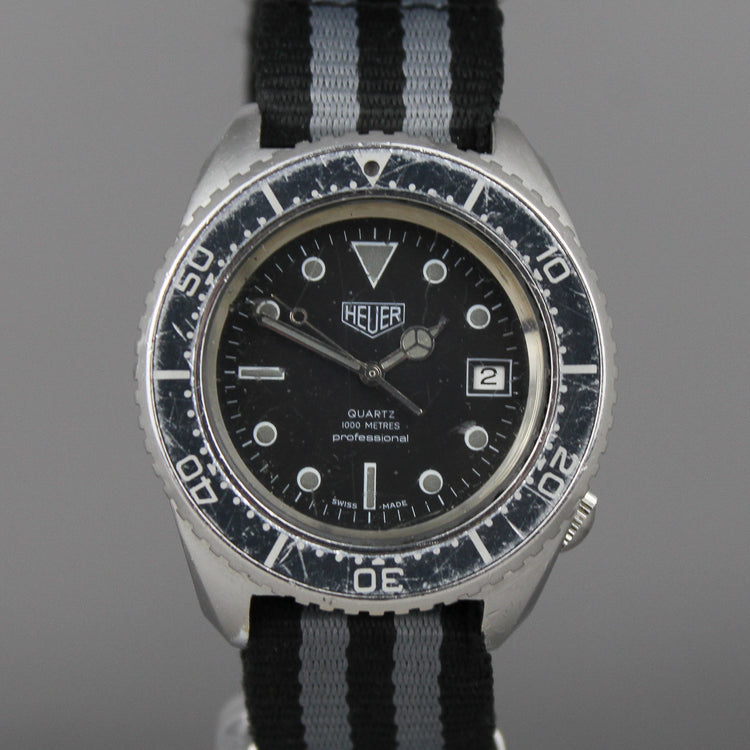 Heuer Deep Diver 980.023 Quartz