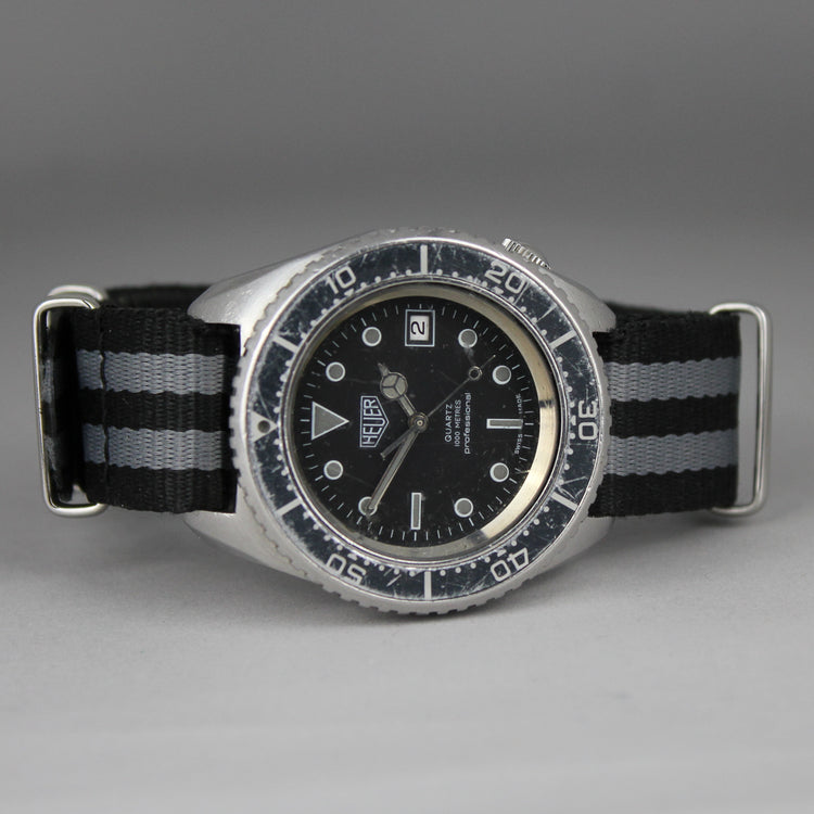 Heuer Deep Diver 980.023 Quartz