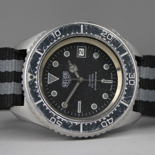 Heuer Deep Diver 980.023 Quartz