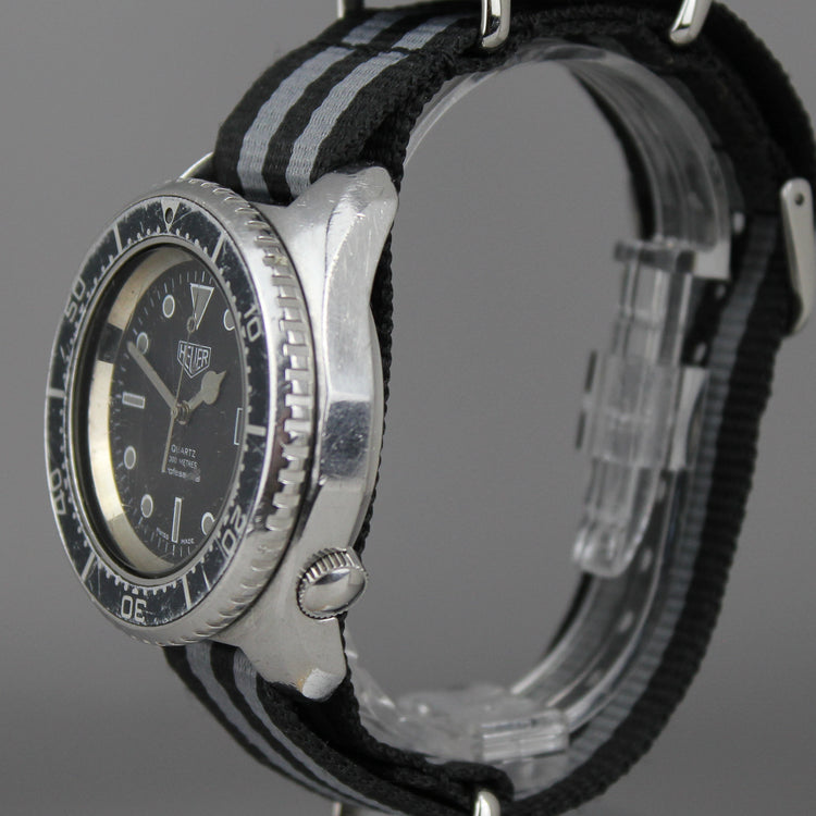 Heuer Deep Diver 980.023 Quartz