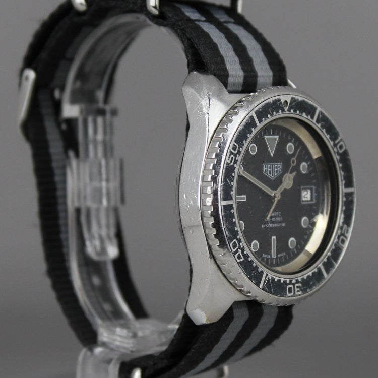 Heuer Deep Diver 980.023 Quartz