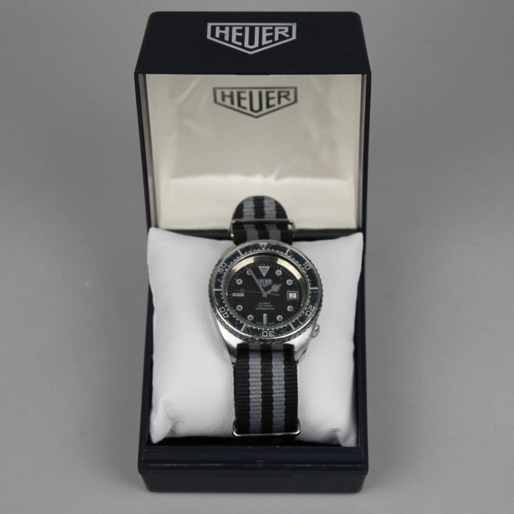 Heuer Deep Diver 980.023 Quartz