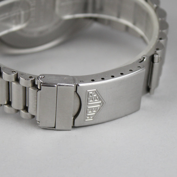 Heuer Super Professional 1000m 840.006 automatic watch