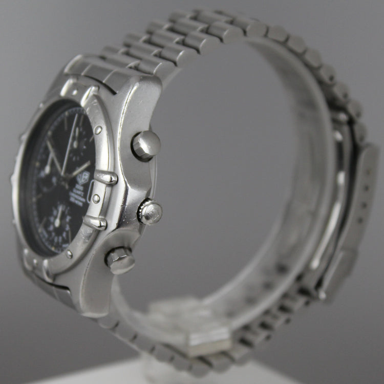 Heuer 2000 Chronograph Quartz