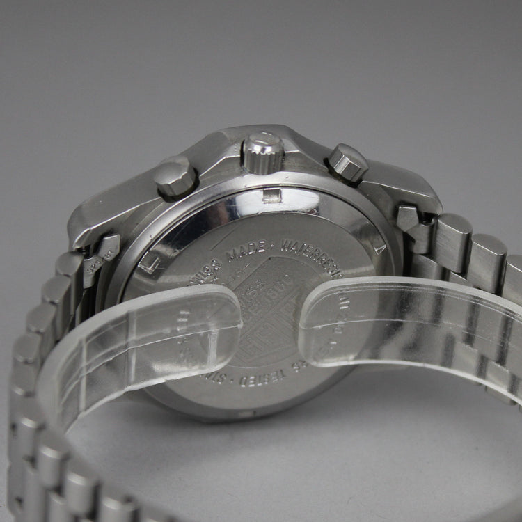 Heuer 2000 Chronograph Quartz