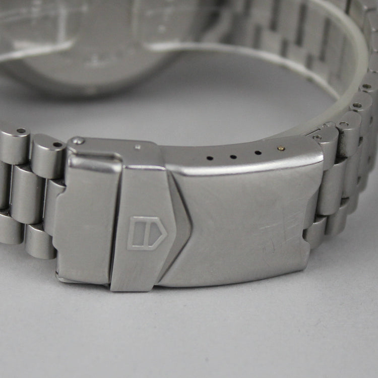 Heuer 2000 Chronograph Quartz