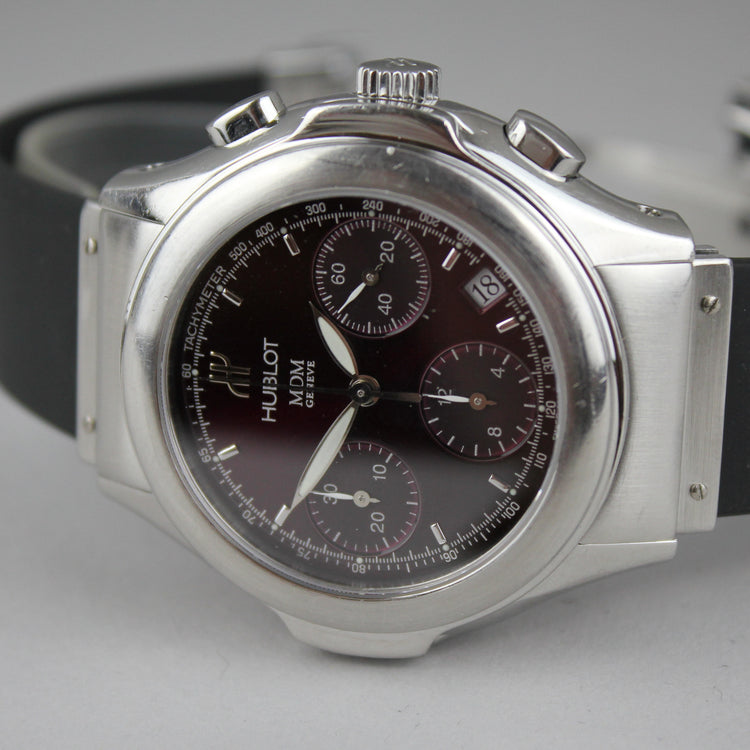 Hublot MDM 1810.1 chronograph