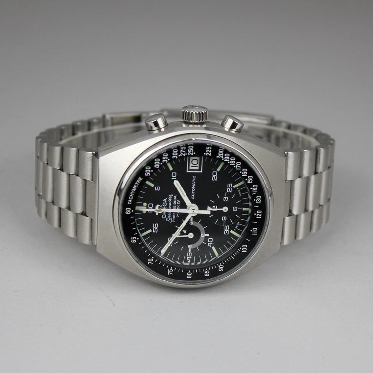 Omega Speedmaster Mark IV kronografi (huollettu)