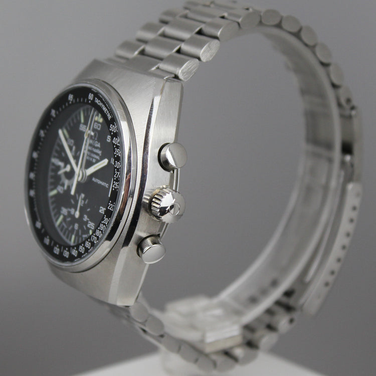 Omega Speedmaster Mark IV kronografi (huollettu)