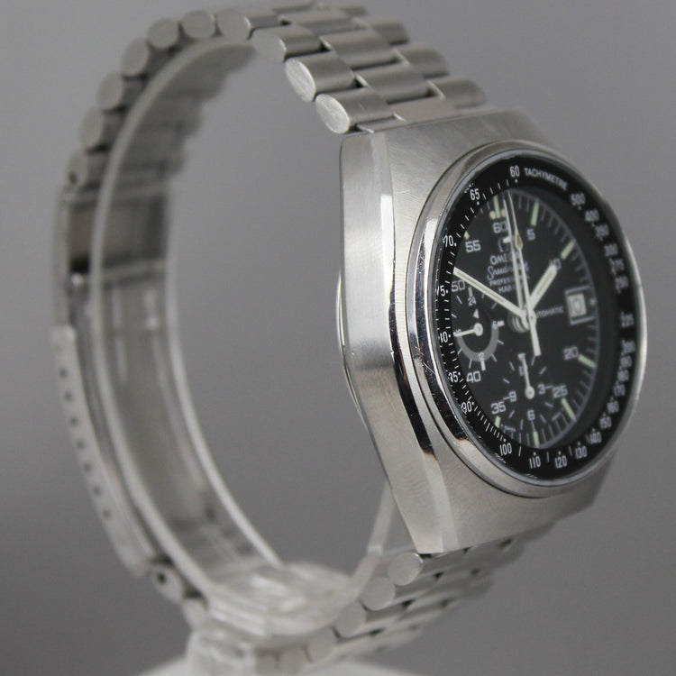 Omega Speedmaster Mark IV kronografi (huollettu)