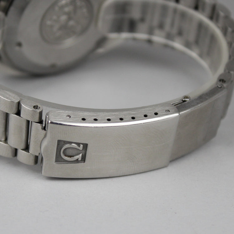 Omega Speedmaster Mark IV kronografi (huollettu)