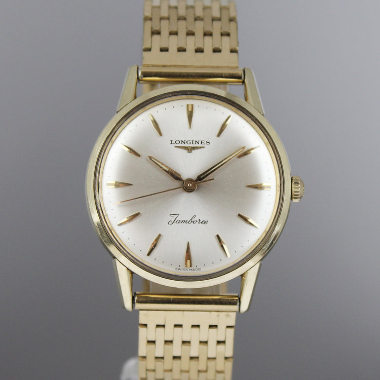 Longines Jamboree vetokello