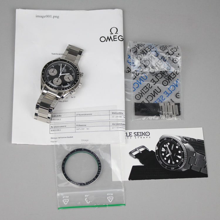 Omega Speedmaster Reduced 3510.52.00 chronograph