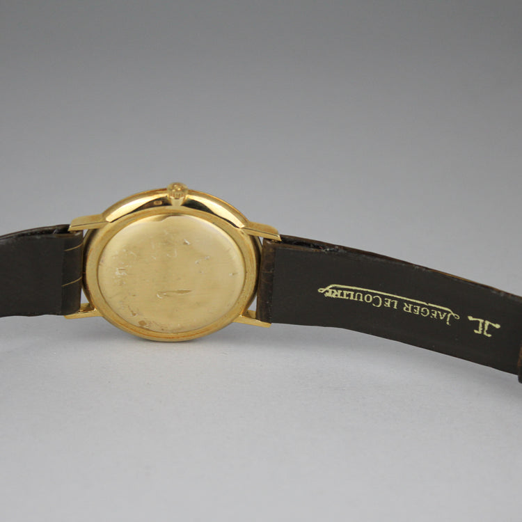 NOS Jaeger LeCoultre 18k vetokello