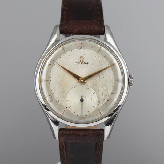 Omega Jumbo 38mm manual wind watch