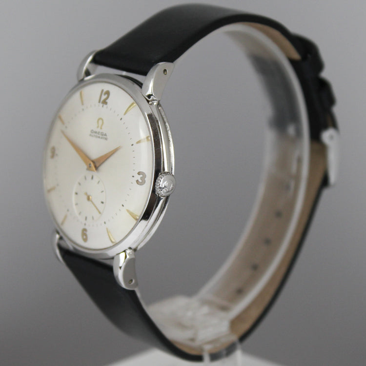 Omega Jumbo 2663-2 bumper automatic watch