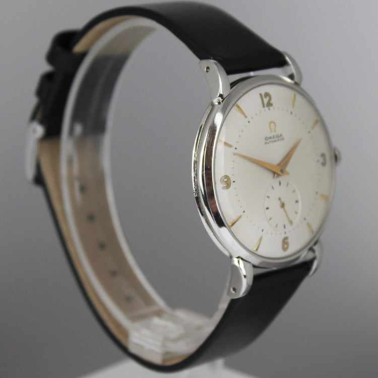 Omega Jumbo 2663-2 bumper automatic watch